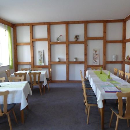 Landgasthaus Zur Muehlenwirtin Petershagen Exterior foto