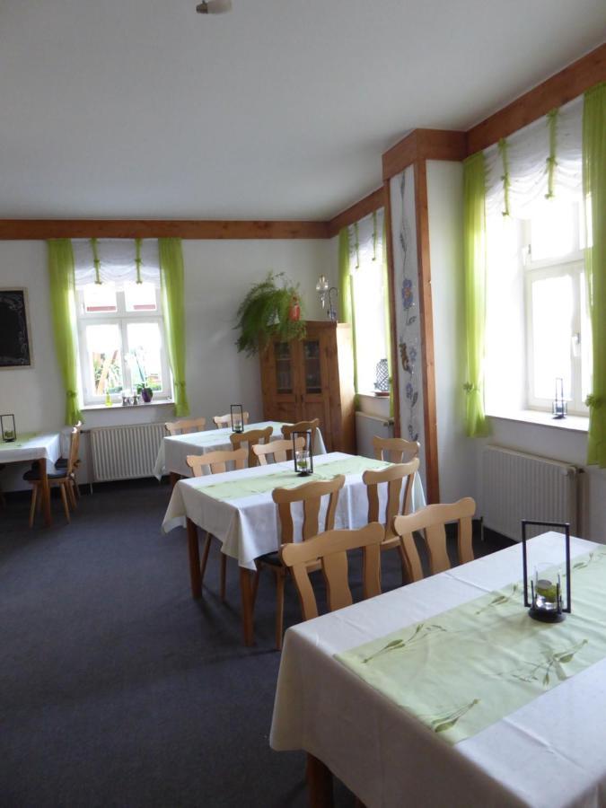 Landgasthaus Zur Muehlenwirtin Petershagen Exterior foto