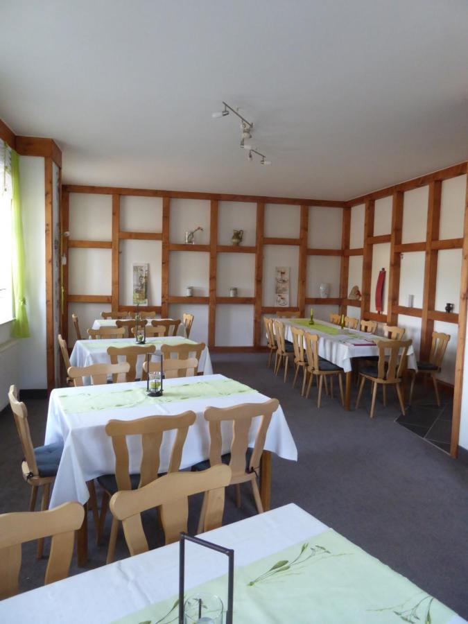 Landgasthaus Zur Muehlenwirtin Petershagen Exterior foto